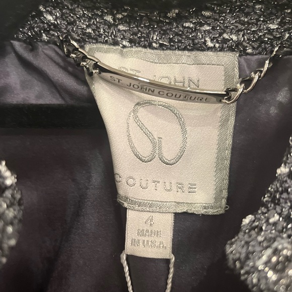 St. John Two Piece Set - Picture 6 of 8